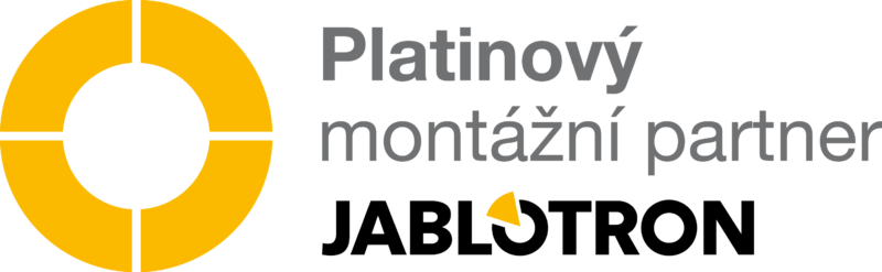 Platinový montážní partner Jablotron