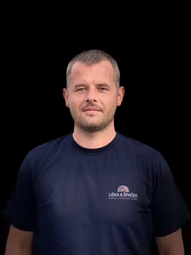 Martin Špaček